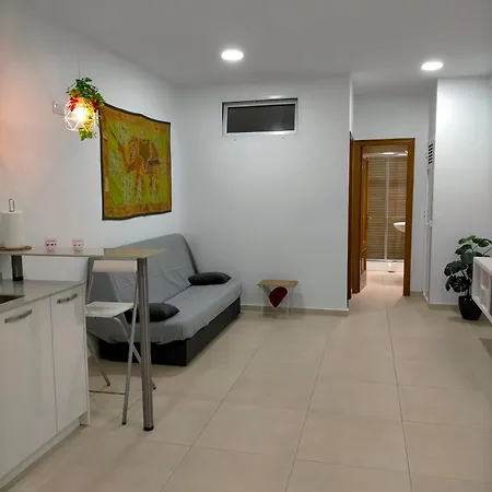 Apartamento Avenida De La Musica Apartment